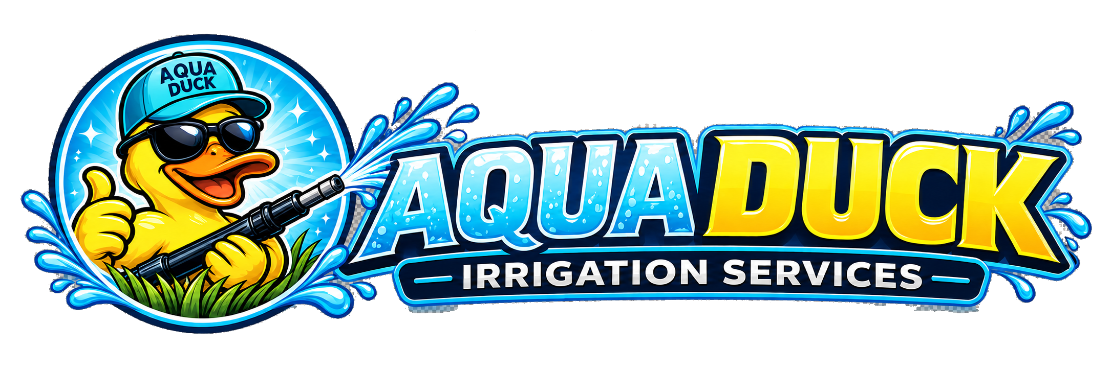 Aqua Duck Irrigation Services
